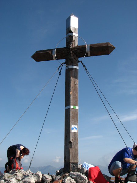 Storžič, 26.05.2007 - foto povečava