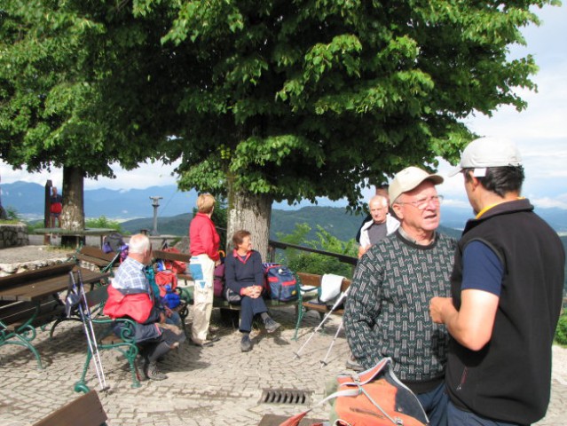 Šmarna Gora, 29.05.2007 - foto