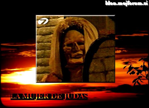 La mujer de Judas