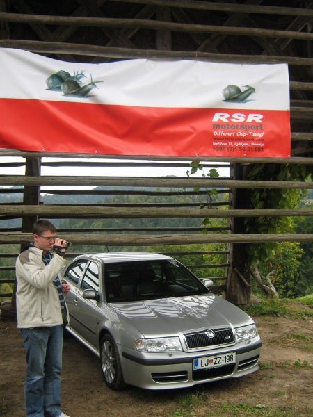 škoda srečanje, kmetija šimc - foto