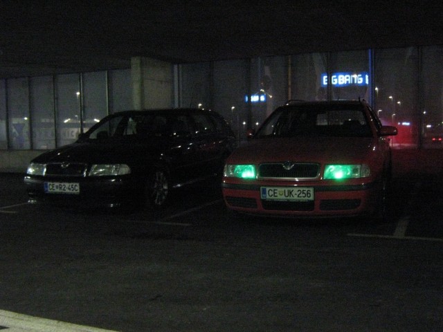 škoda - foto