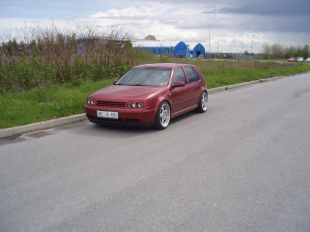 Roady's Golf IV GTI - foto