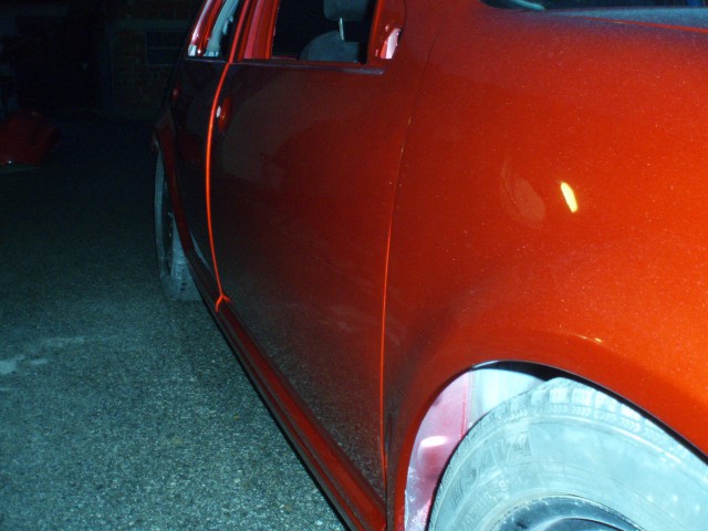Roady's Golf IV GTI - foto