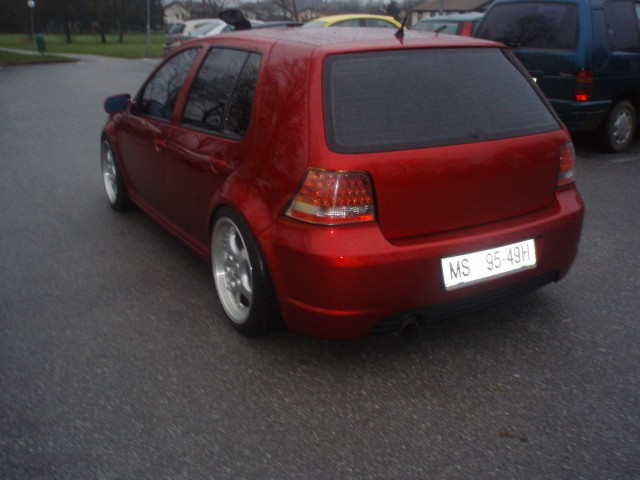 Roady's Golf IV GTI - foto