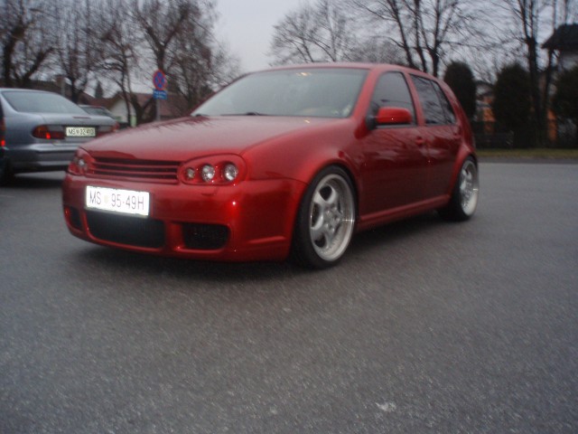 Roady's Golf IV GTI - foto