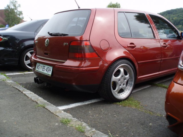 Roady's Golf IV GTI - foto