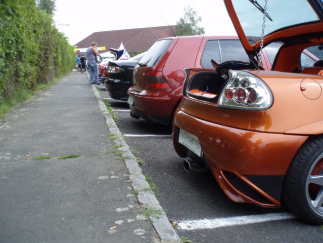 Roady's Golf IV GTI - foto