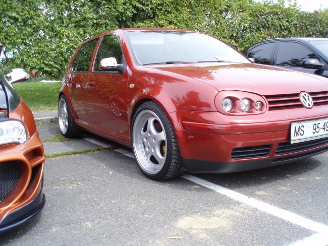 Roady's Golf IV GTI - foto povečava