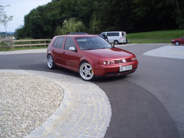 Roady's Golf IV GTI - foto