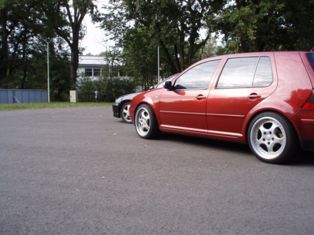 Roady's Golf IV GTI - foto