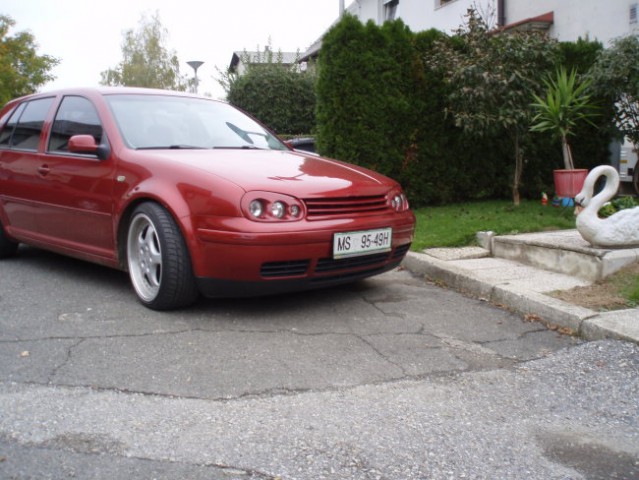 Roady's Golf IV GTI - foto