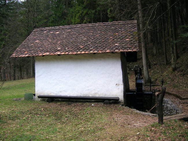 PEKEL PRI BOROVNICI - foto povečava