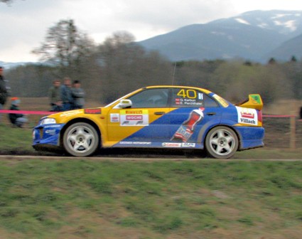 Pirelli Lavanttal 2007 foto - foto povečava