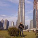 gini pred najvišjo stavbo v shanghaiju