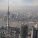 pogled iz stolpa(jin mao) v shanghaiju