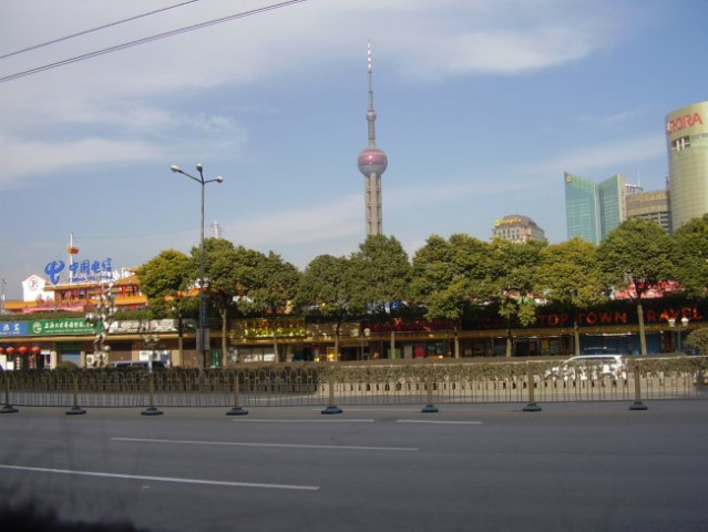 TV tower(Shanghai)