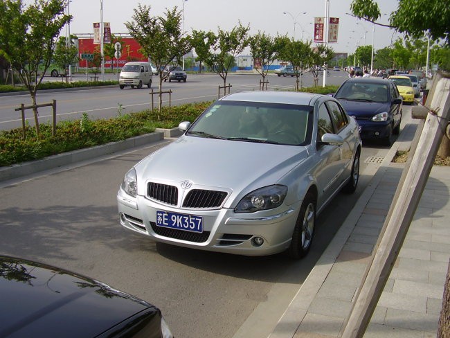 kitajski BMW