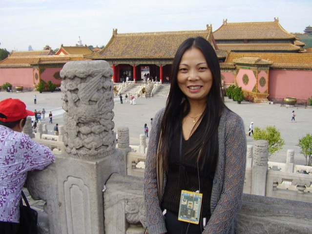28.09.2007 Peking-Palace Museum