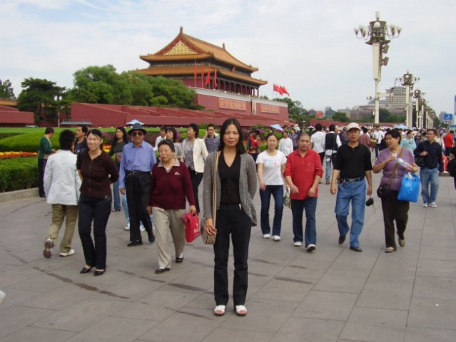 Gini,Peking,28.9.2007