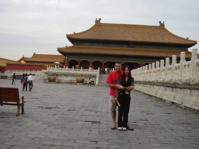 Peking 28.9.2007