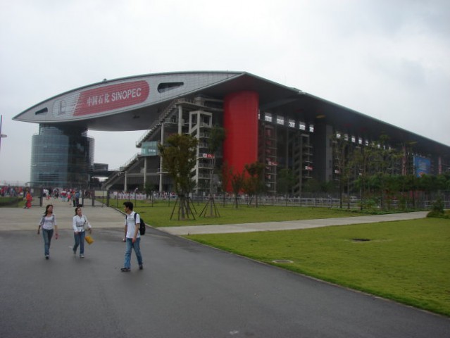 Shanghai Circuit,7.10.2007