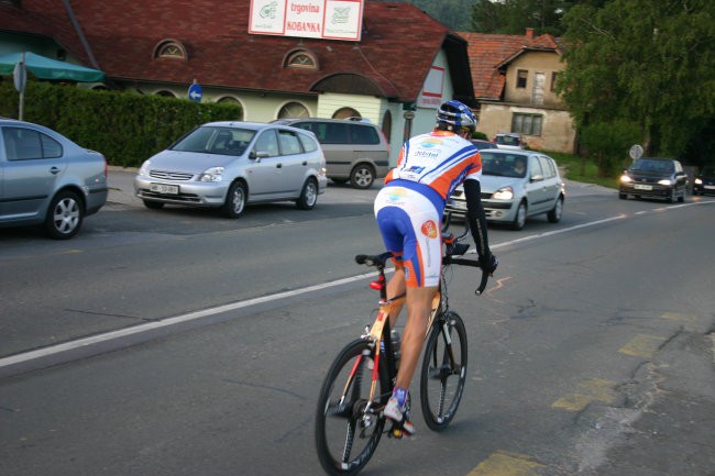 Dirka okrog Slovenije 2007 - foto povečava