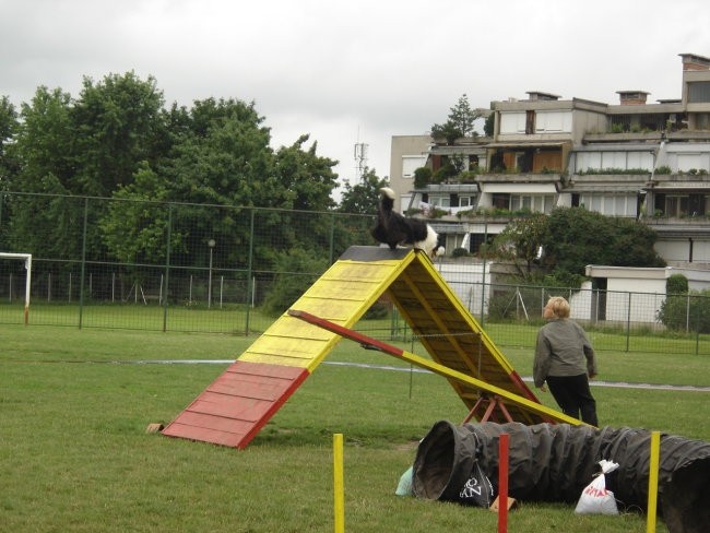 Utrinki iz tekem  - foto povečava