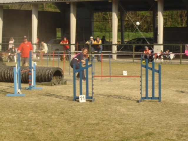 Agility Gor. Radgona - foto