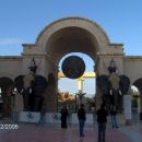 Drugi največji zabavišni park na svetu,ki se nahaja v turistični zoni v Hammametu!