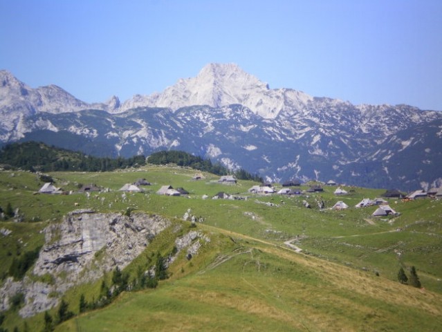 Velika planina in ... - foto