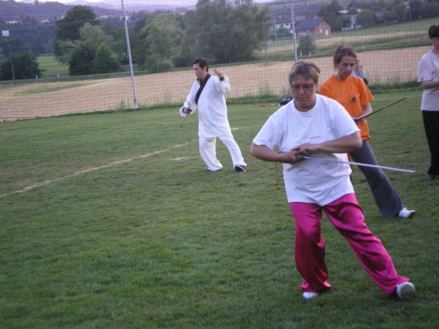 Taichi piknik junij 2009 - foto