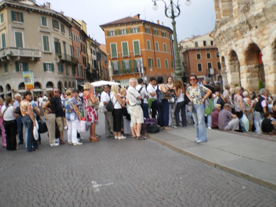 Verona-Aida julij 2009 - foto povečava