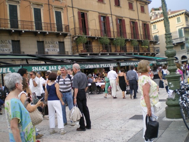 Verona-Aida julij 2009 - foto