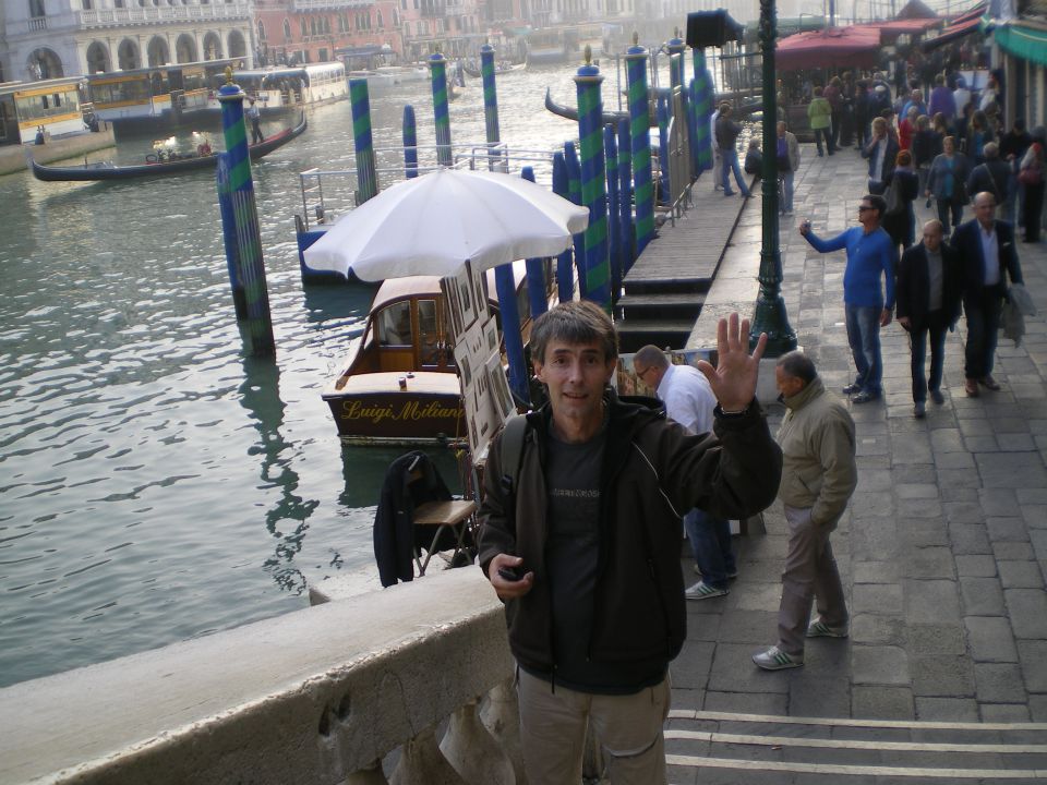 Benetke 2012 - foto povečava