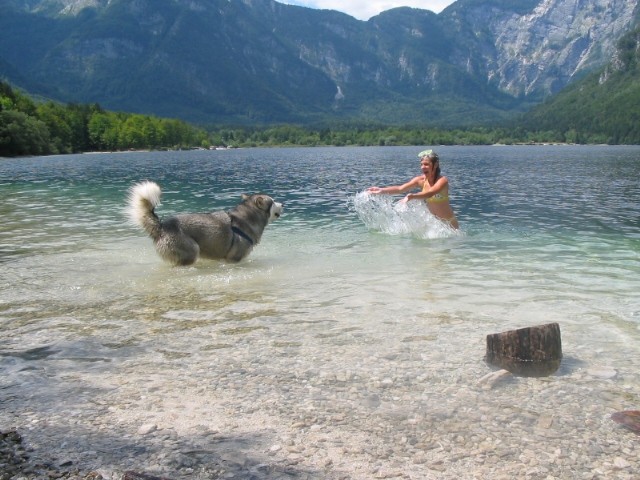 Bohinj 2007