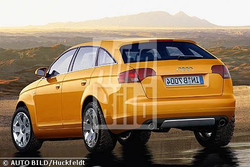 VW/Audi nova - foto povečava