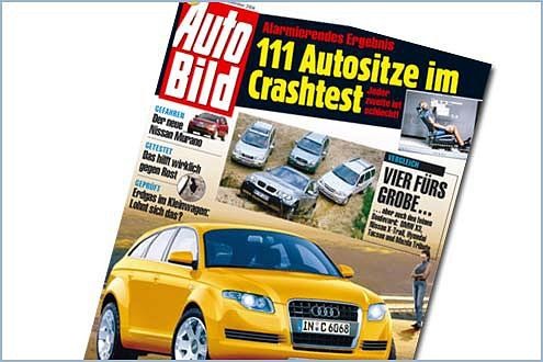 VW/Audi nova - foto