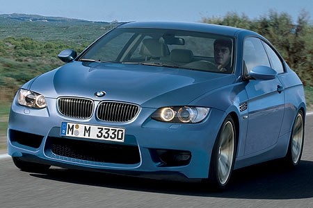 BMW nova - foto