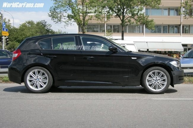 BMW nova - foto povečava