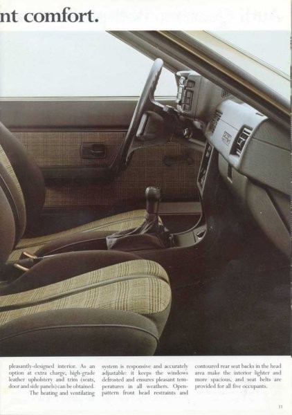 Audi Quattro 1984 - foto povečava