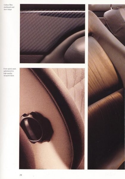 Audi S2 Coupe and Estate 1994 - foto