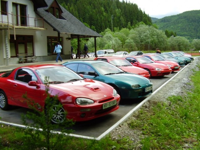 Mazda Piknik - foto