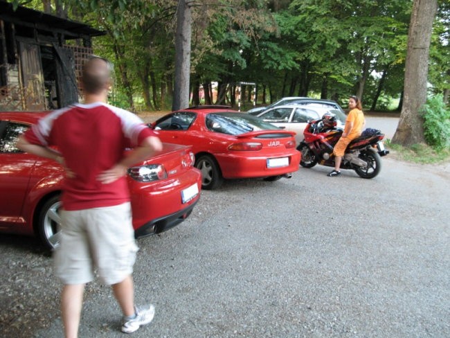 Mazda Trefen Austria - foto povečava