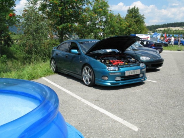 Mazda Trefen Austria - foto