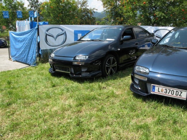 Mazda Trefen Austria - foto povečava