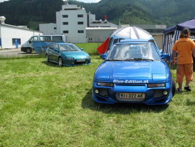 Mazda Trefen Austria - foto