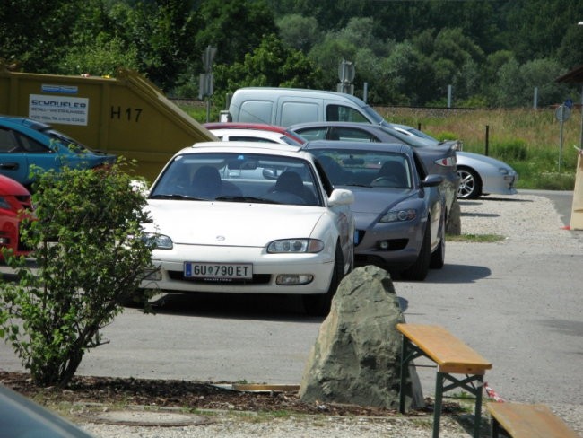 Mazda Trefen Austria - foto povečava