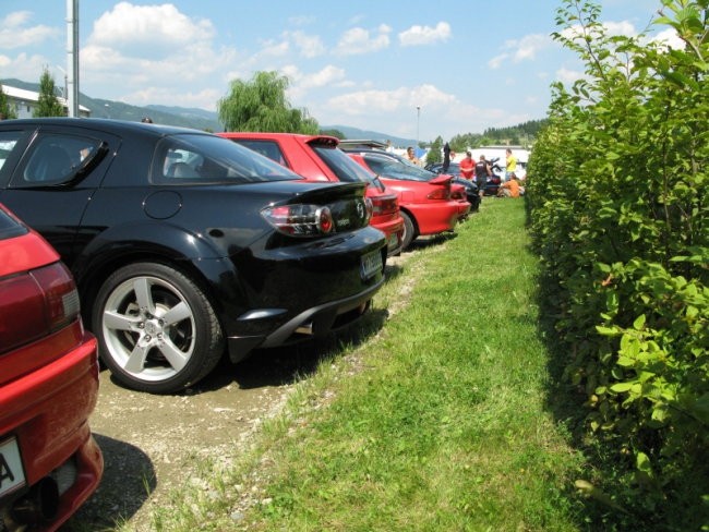 Mazda Trefen Austria - foto povečava