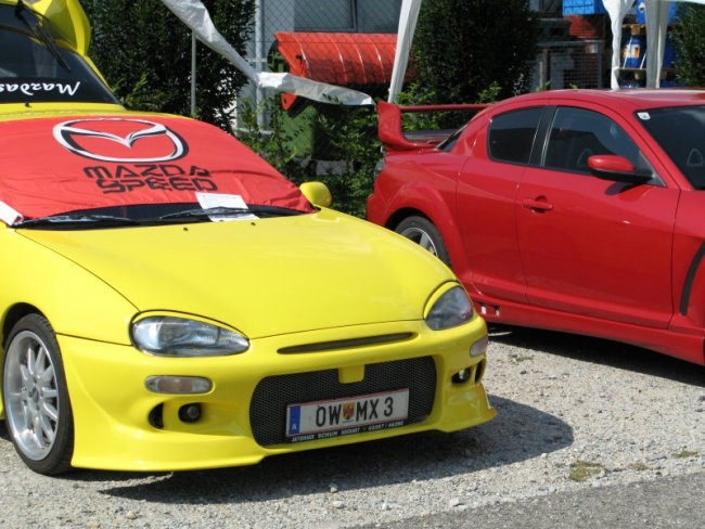 Mazda Trefen Austria - foto povečava