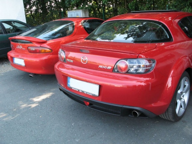 Mazda Trefen Austria - foto